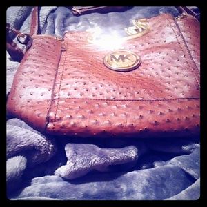 Mk Michael kors tote purse